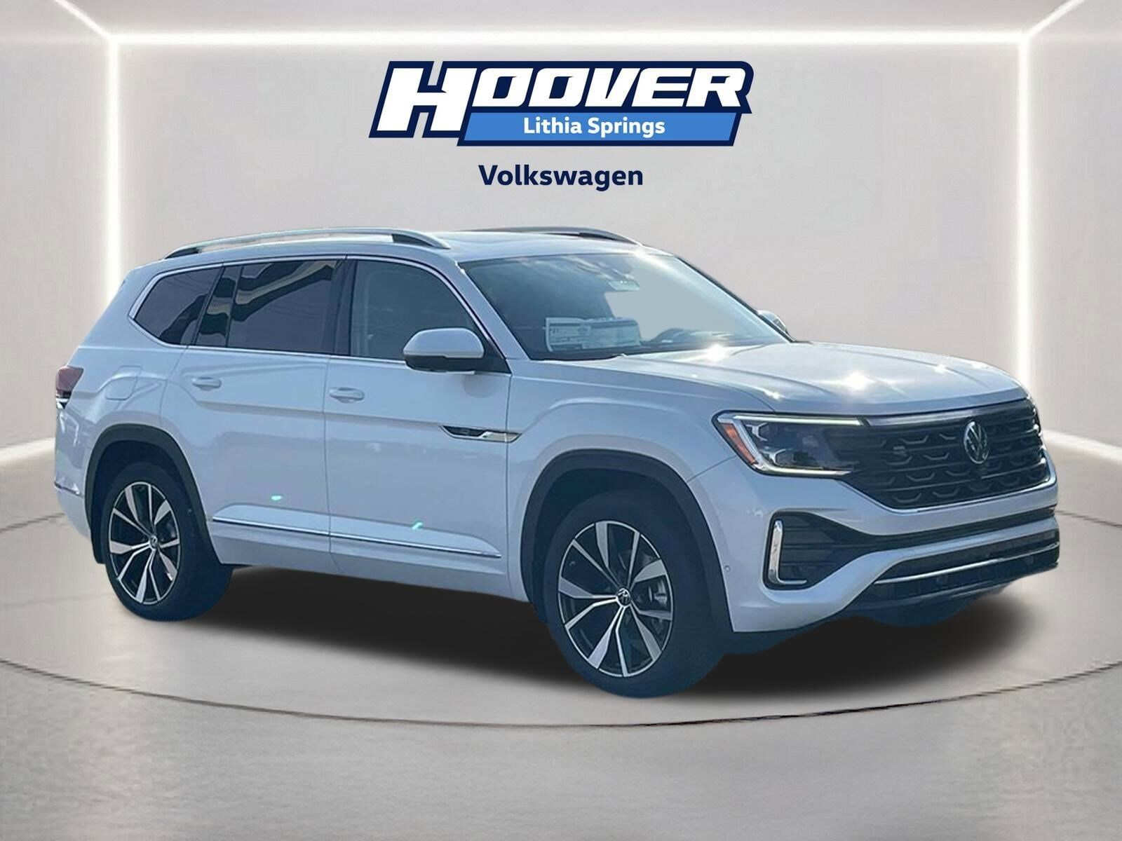 2025 VOLKSWAGEN Atlas