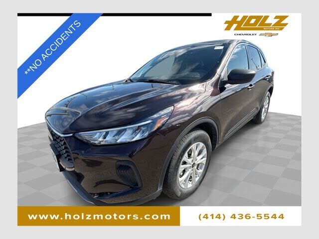 2023 FORD Escape