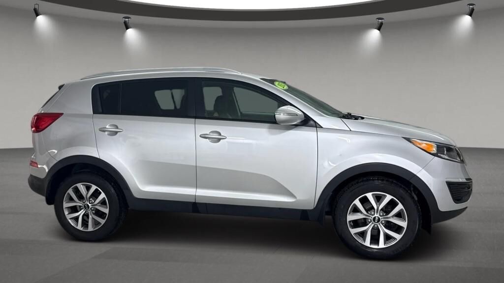 2015 KIA Sportage