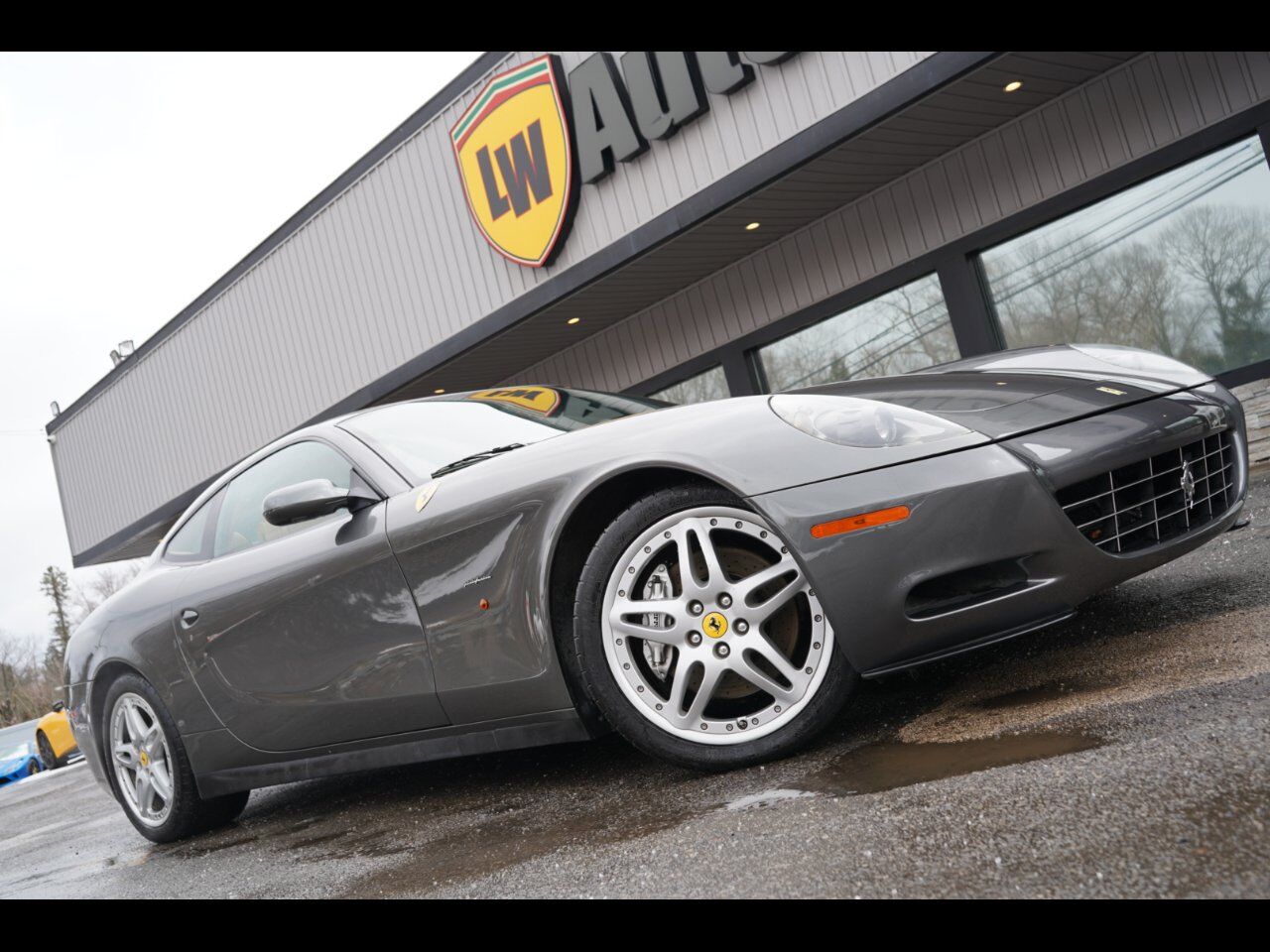 2006 FERRARI 612 Scaglietti