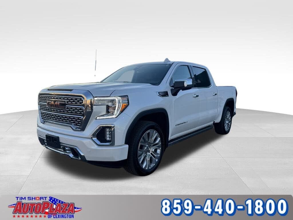 2021 GMC Sierra