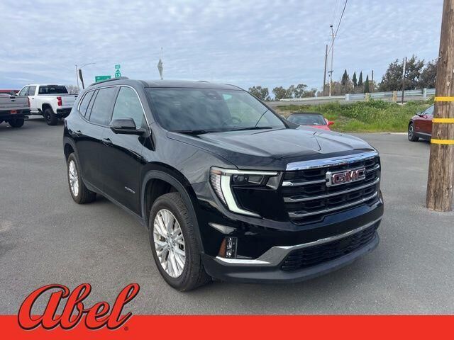 2024 GMC Acadia