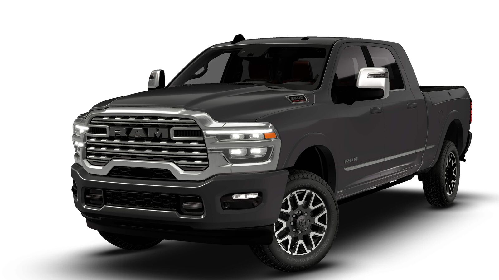 2026 RAM 3500