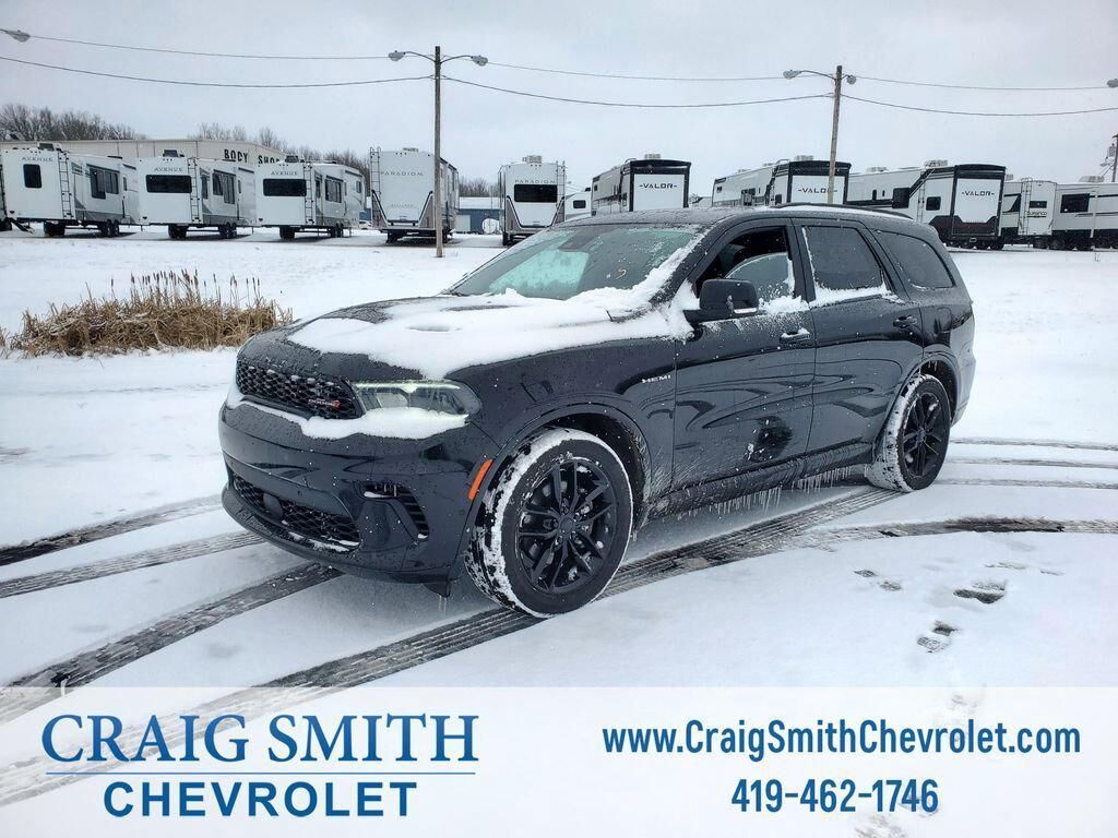 2025 DODGE Durango
