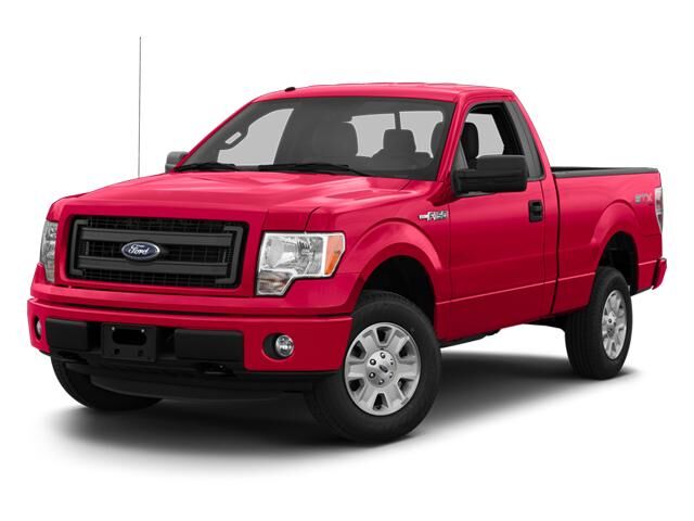 2013 FORD F-150