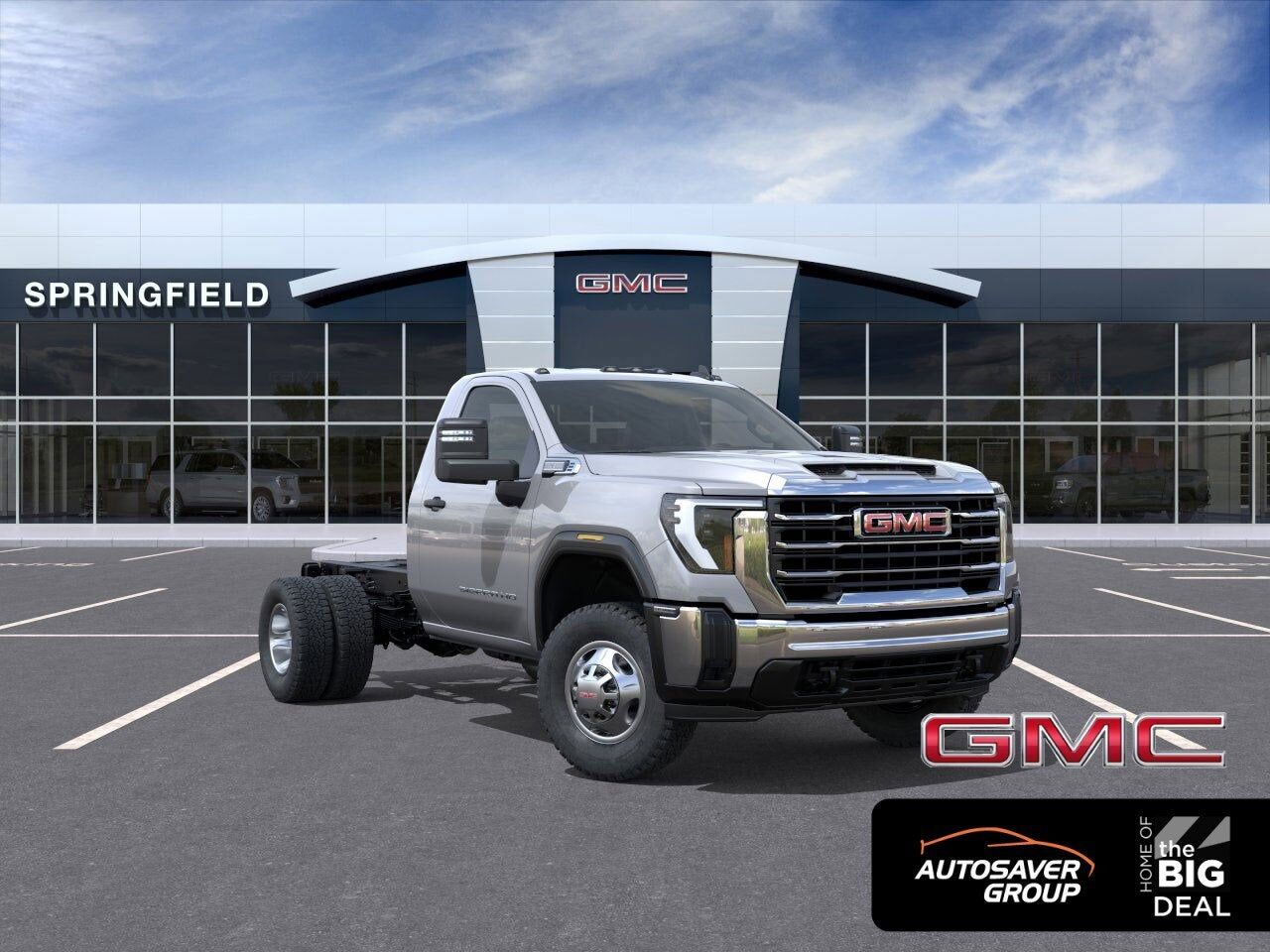2026 GMC Sierra HD