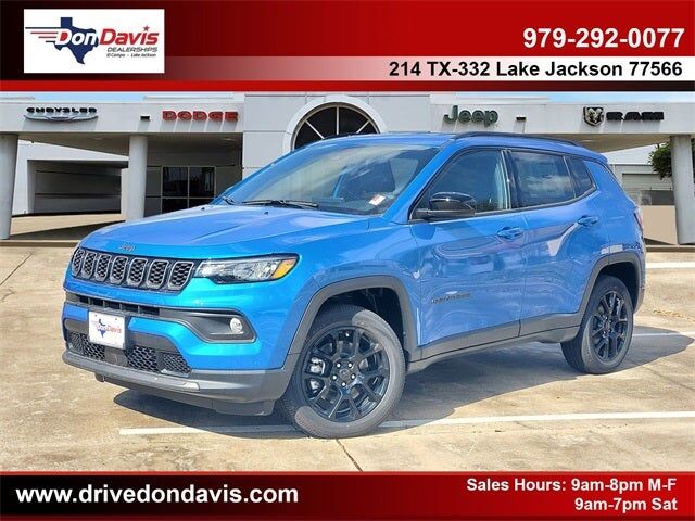 2026 JEEP Compass