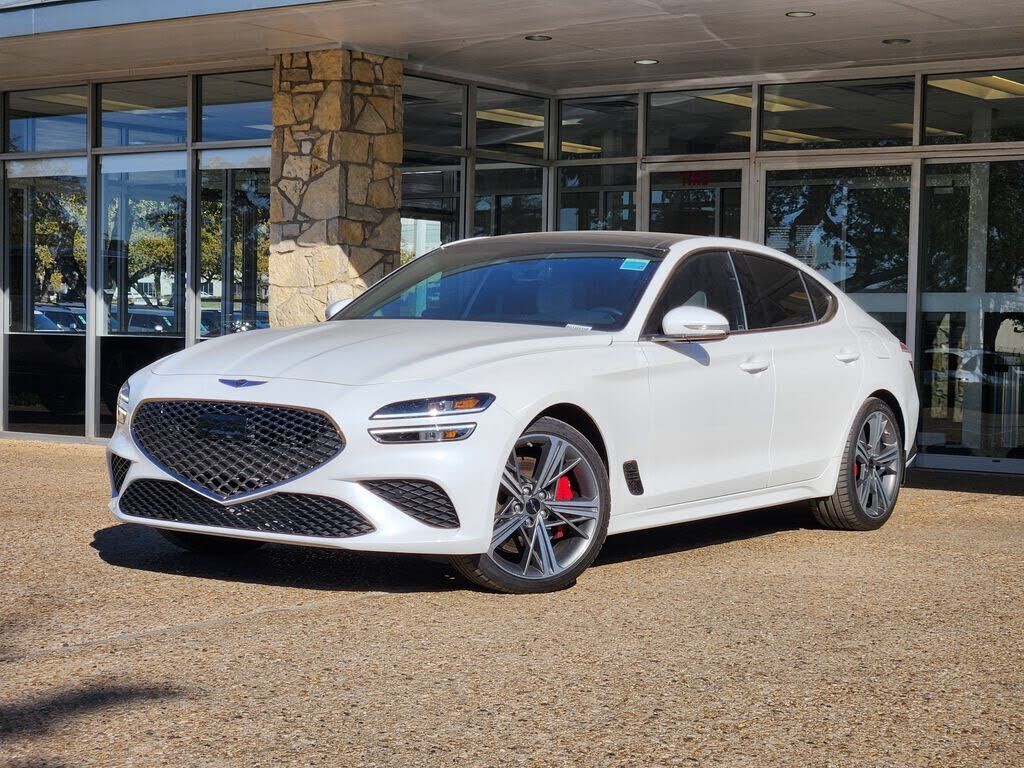 2024 GENESIS G70