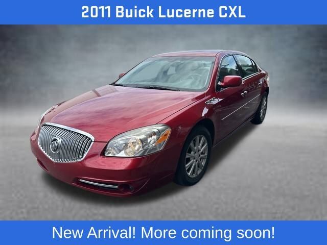 2011 BUICK Lucerne