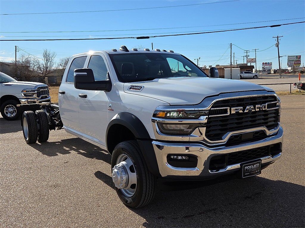 2026 RAM 5500