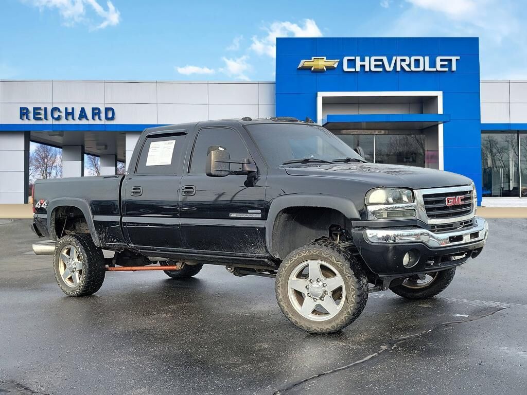 2007 GMC Sierra