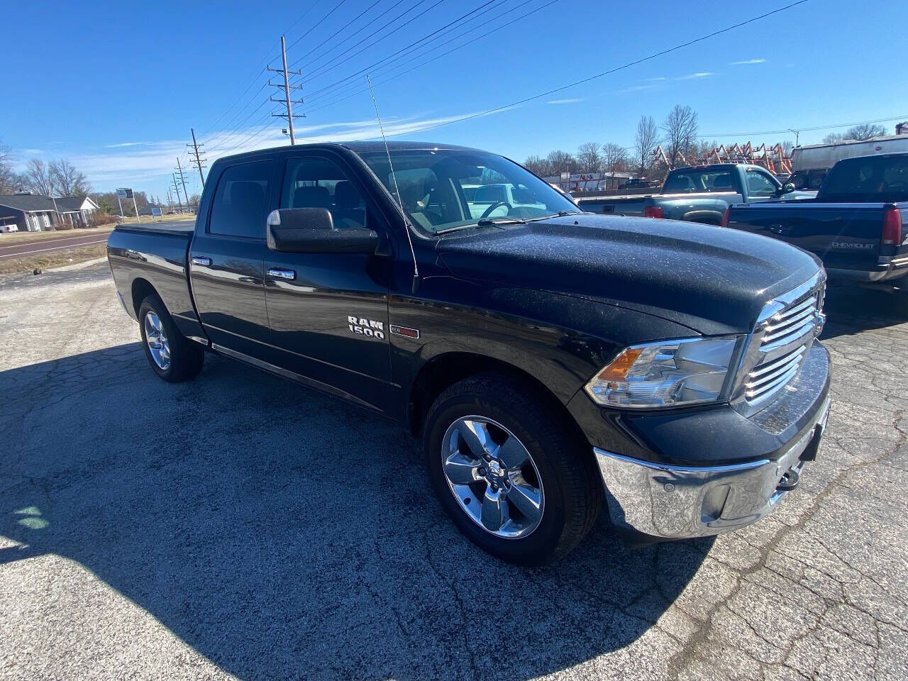 2016 RAM 1500