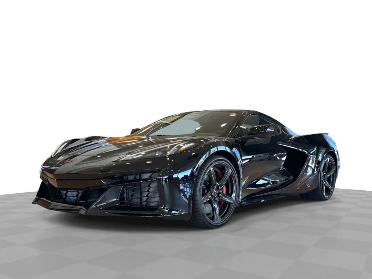 2025 CHEVROLET Corvette