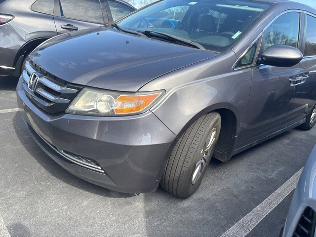 2015 HONDA Odyssey