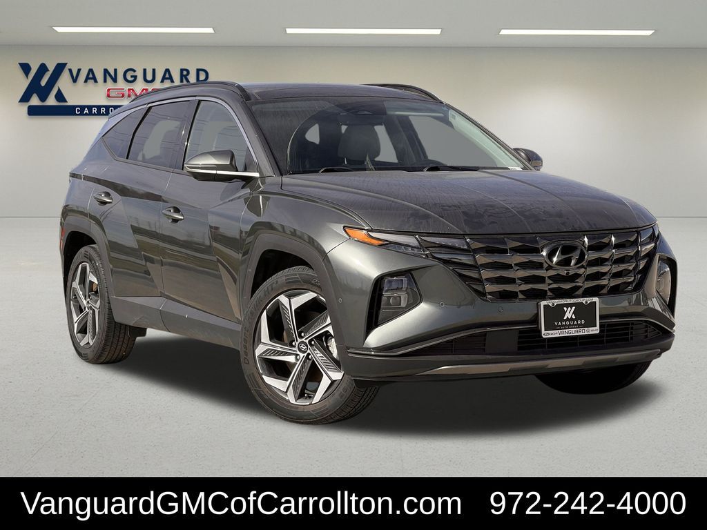 2023 HYUNDAI Tucson