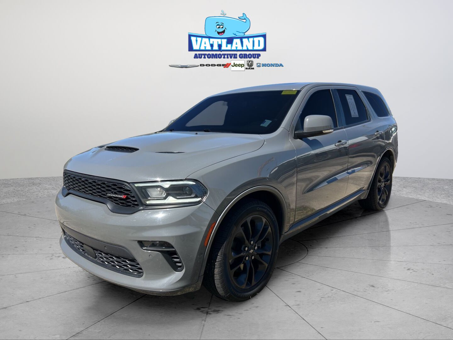 2022 DODGE Durango