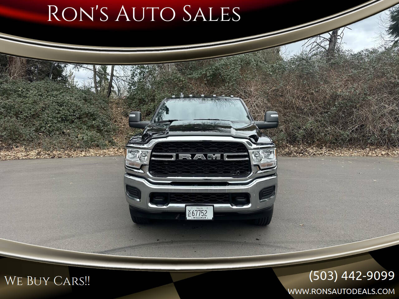 2024 RAM 2500