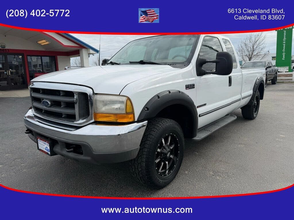 1999 FORD F-250