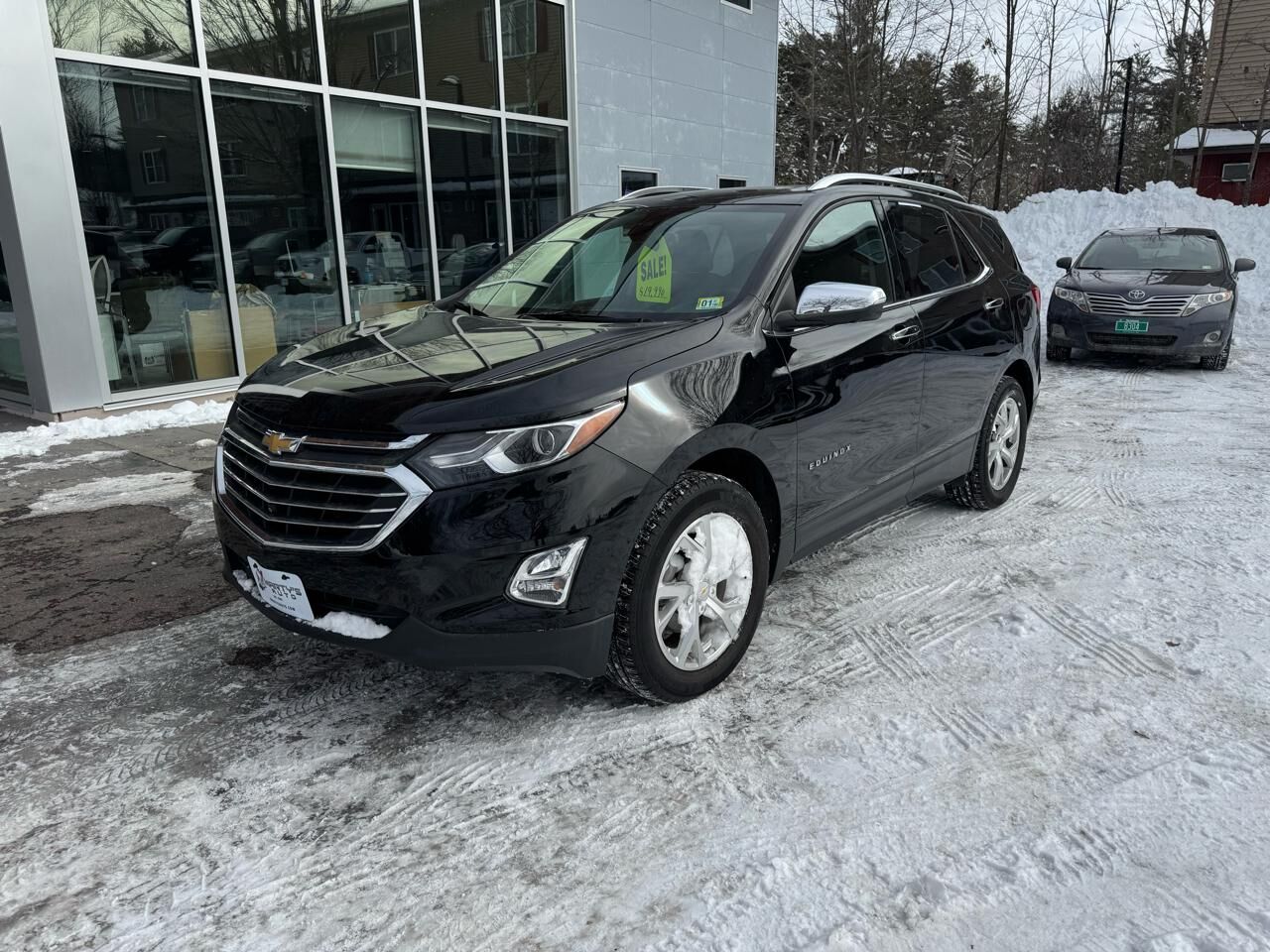 2021 CHEVROLET Equinox