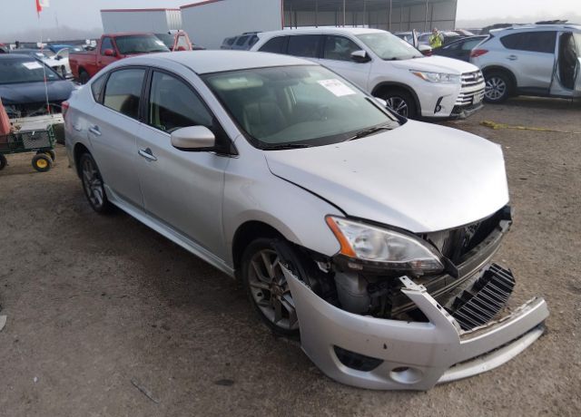 2014 NISSAN Sentra