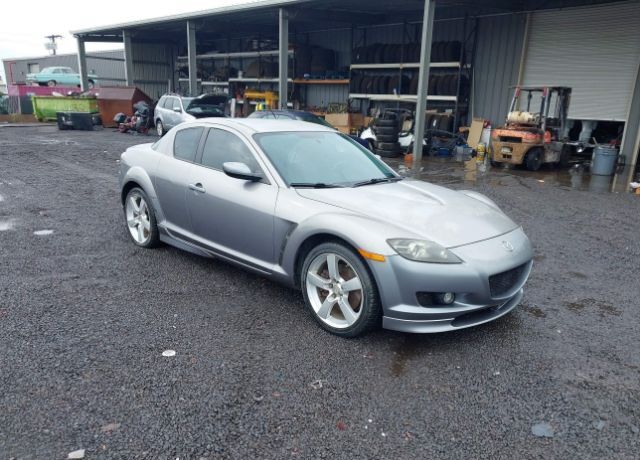 2004 MAZDA RX-8