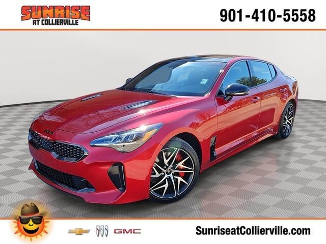 2023 KIA Stinger