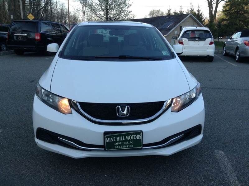 2013 HONDA Civic
