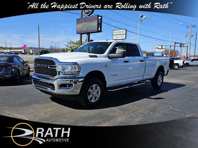 2024 RAM 2500