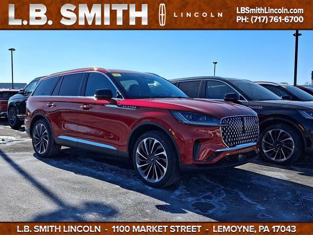 2026 LINCOLN Aviator