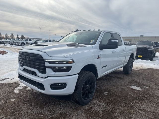 2026 RAM 3500