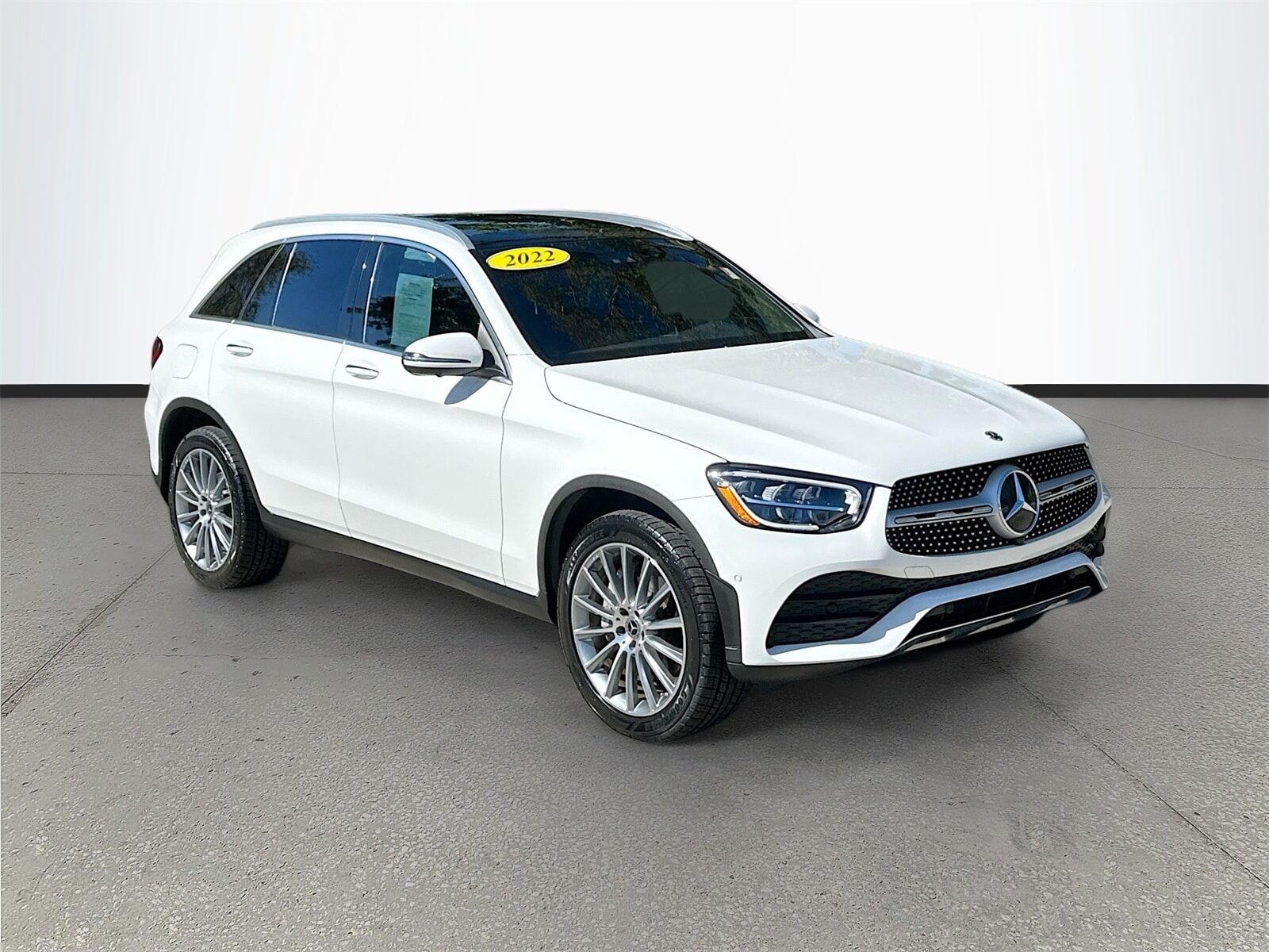 2022 MERCEDES-BENZ GLC-Class