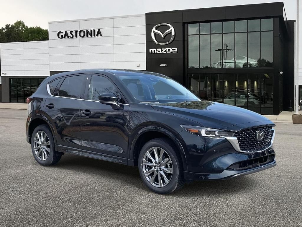 2025 MAZDA CX-5