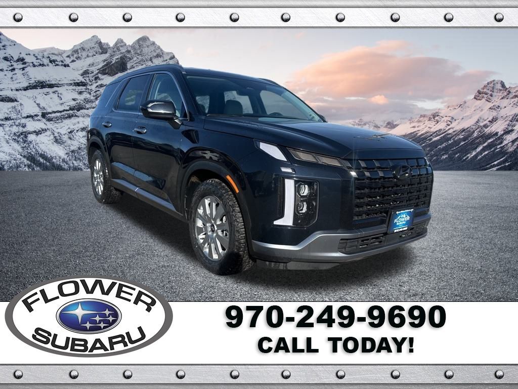 2025 HYUNDAI Palisade