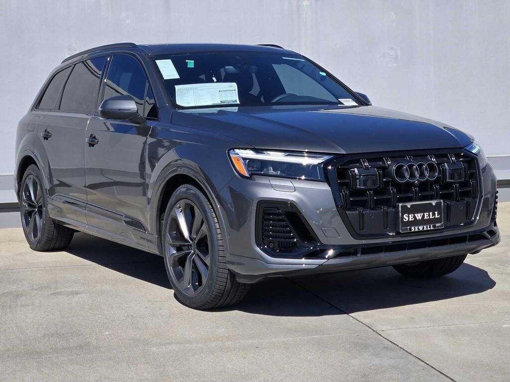 2026 Audi Q7