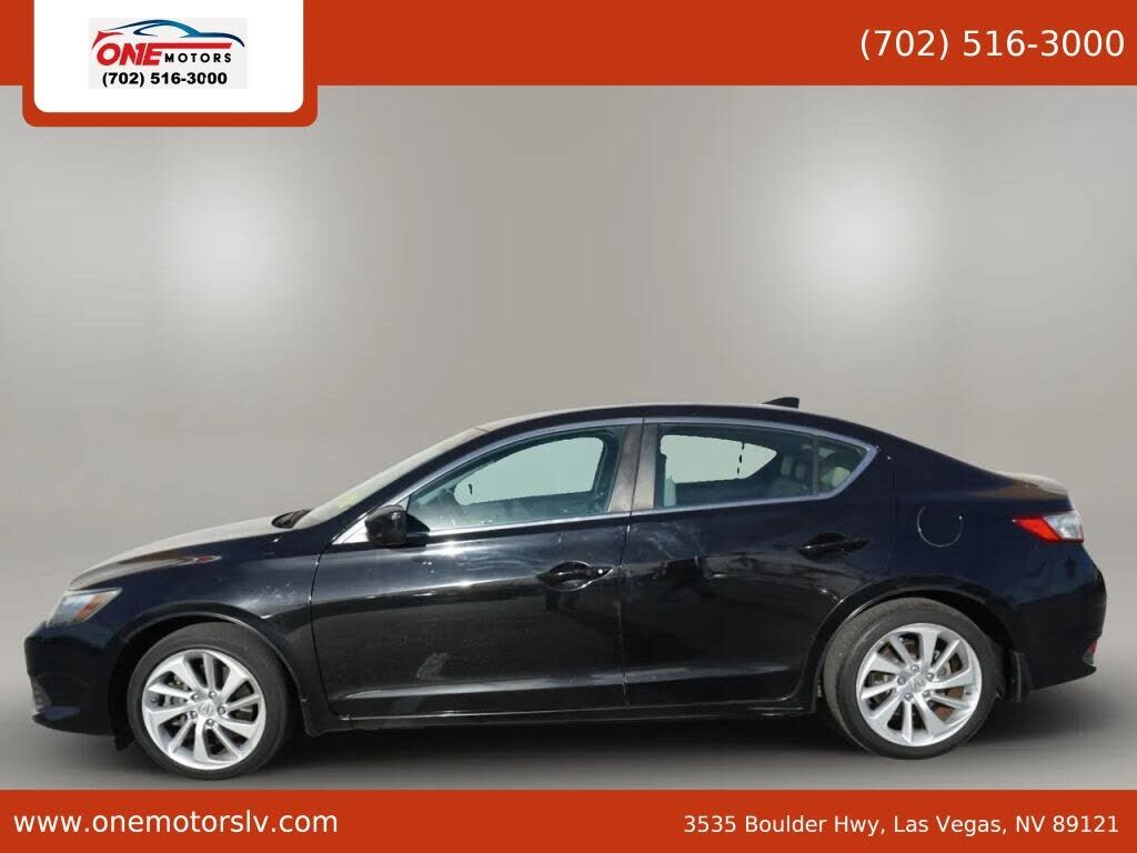 2017 ACURA ILX