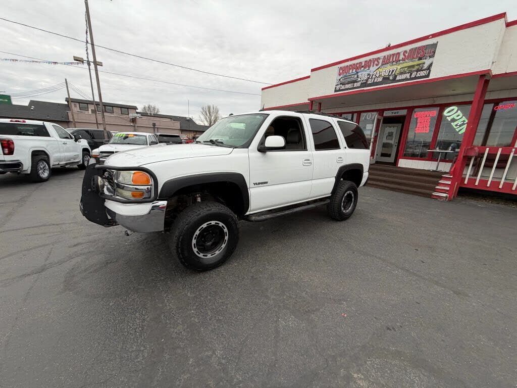 2005 GMC Yukon