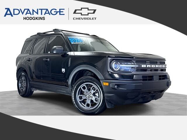 2024 FORD Bronco
