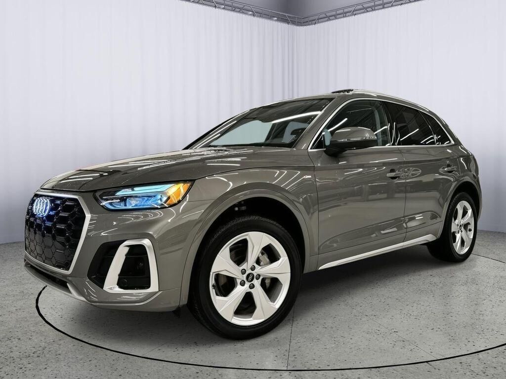 2025 AUDI Q5