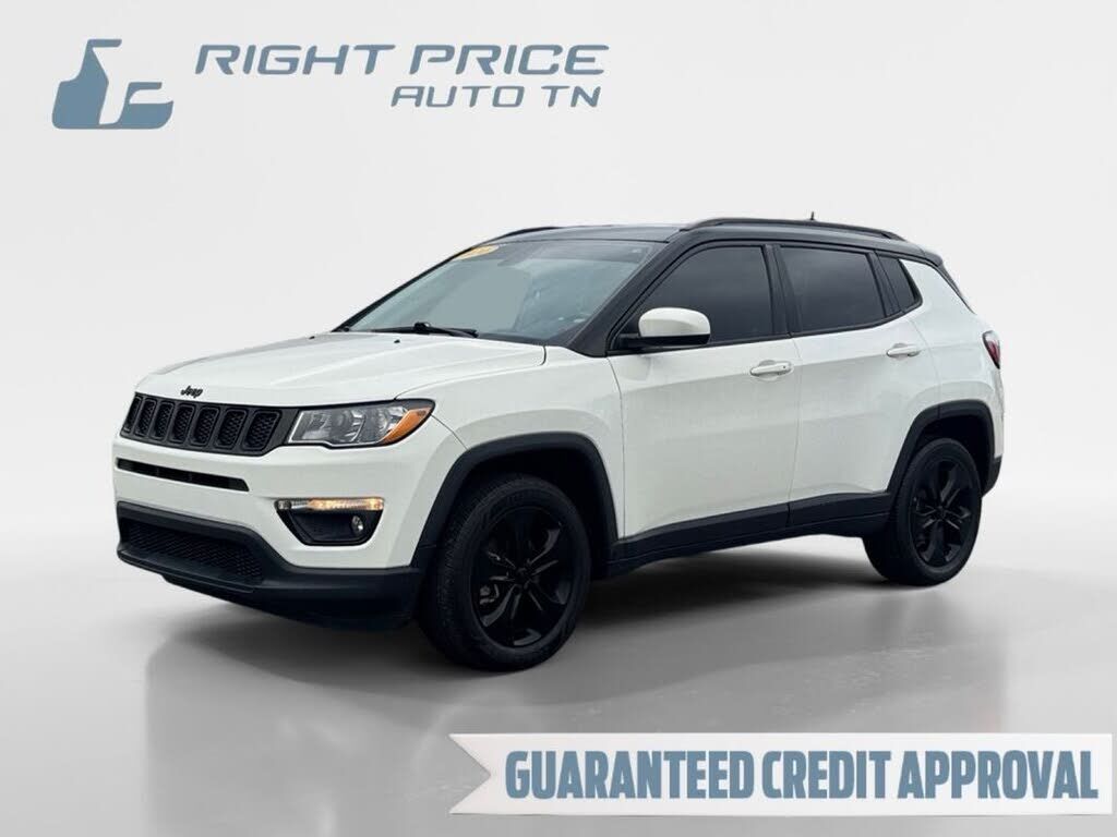 2020 JEEP Compass