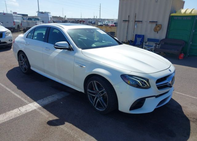2018 MERCEDES-BENZ E-Class