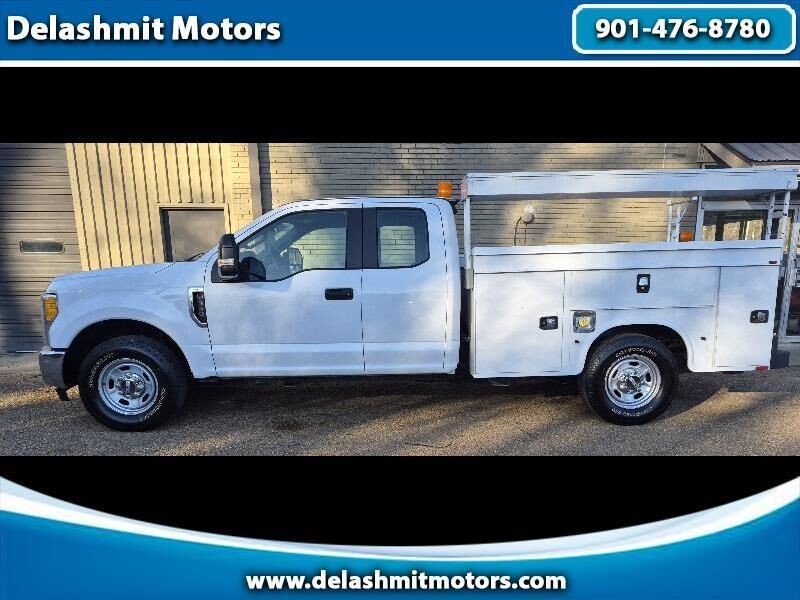 2017 FORD F-350