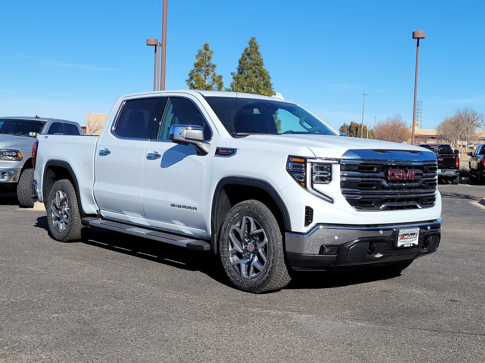 2026 GMC Sierra