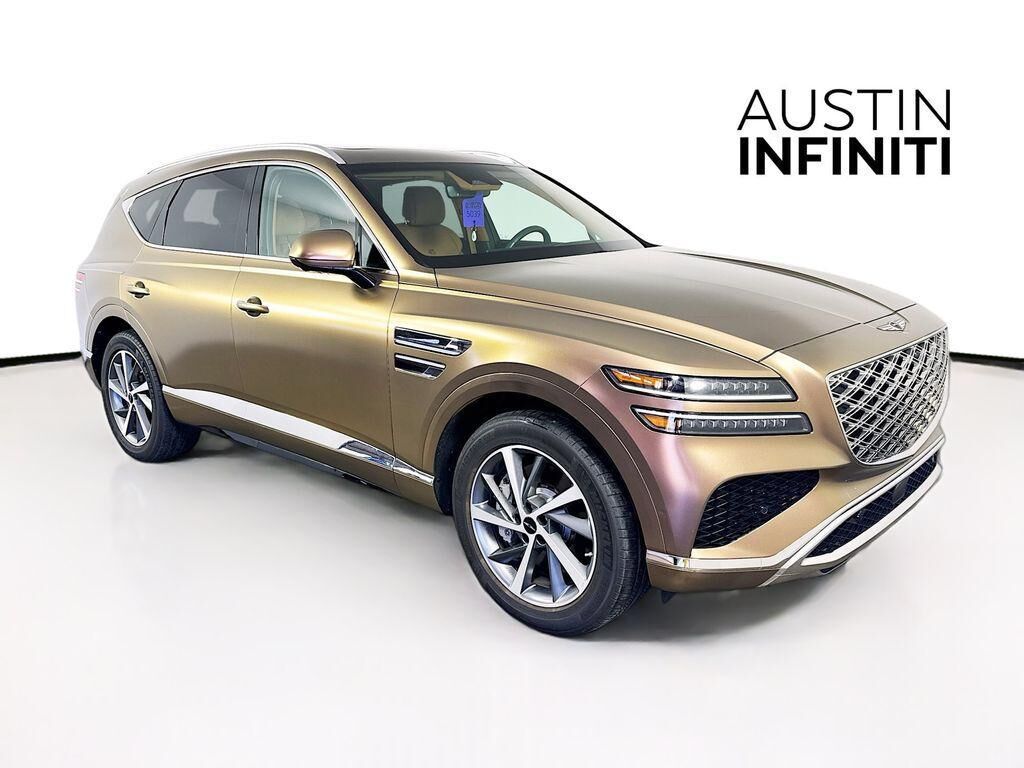 2025 GENESIS GV80