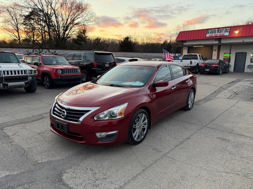 2015 NISSAN Altima