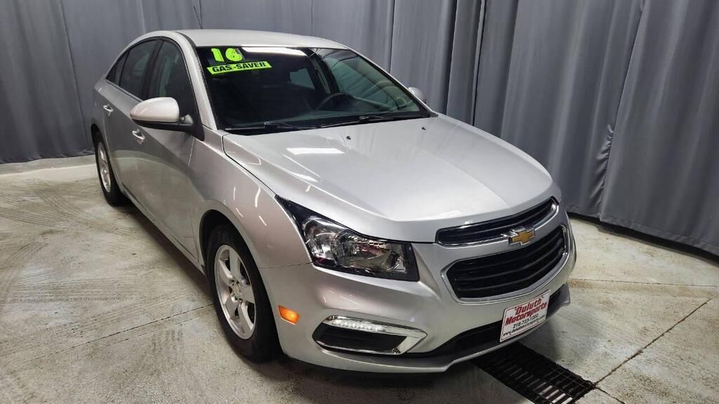 2016 CHEVROLET Cruze