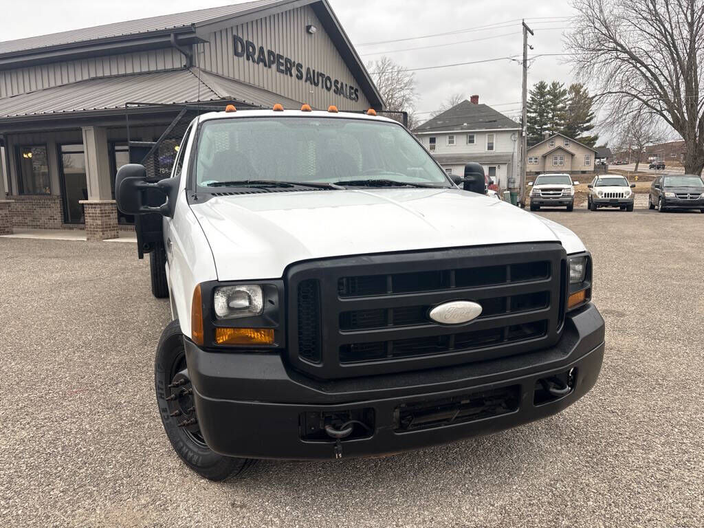 2006 FORD F-350