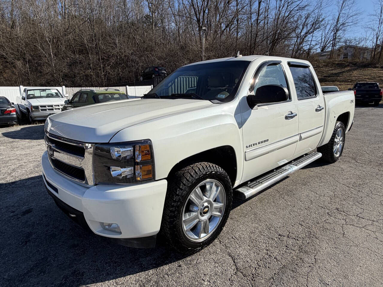2013 CHEVROLET Silverado