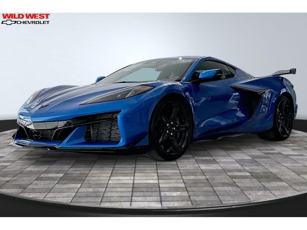 2026 CHEVROLET Corvette