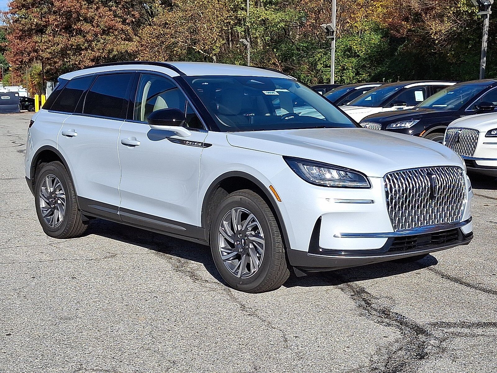 2026 LINCOLN Corsair