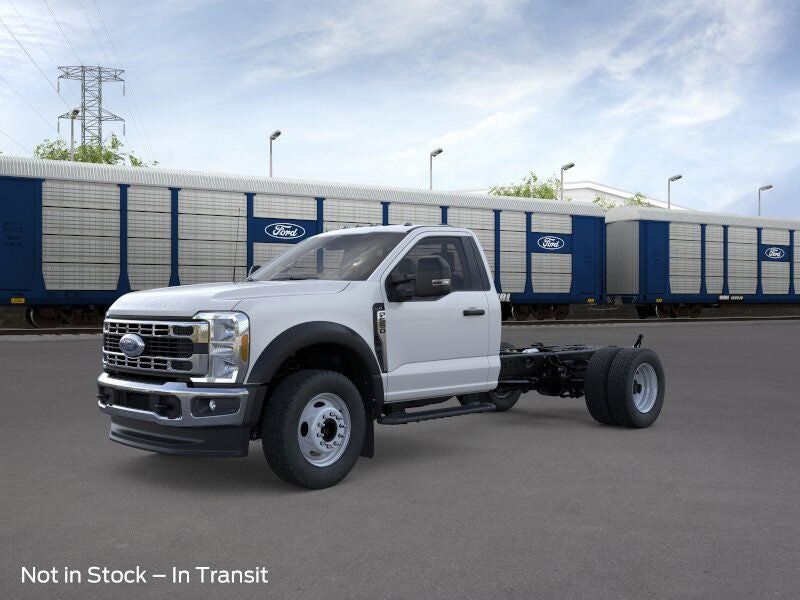 2026 FORD F-550